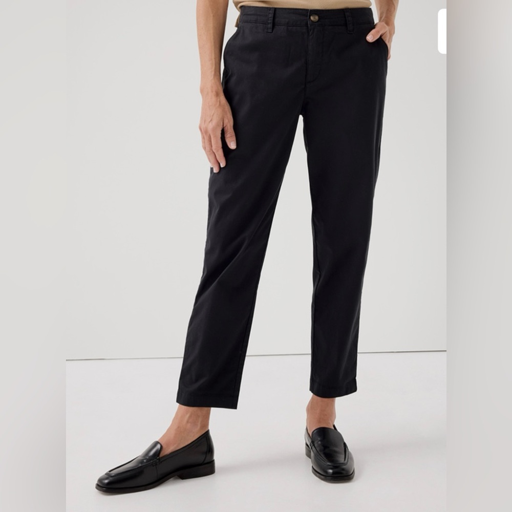 PACT ๐ฏ% organic cotton twill chino - Picture 2 of 4